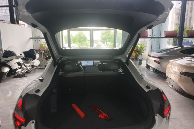 Used XPeng MONA M03 2025 600 with Ultra-Long Range Max Trunk