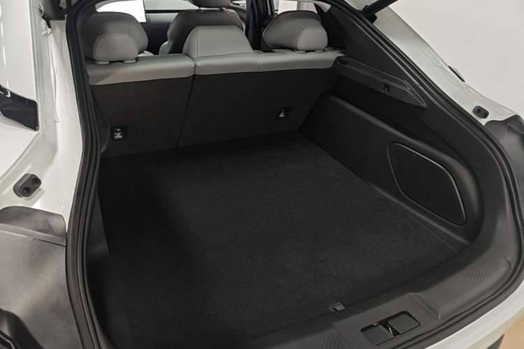 Used XPeng MONA M03 2025 600 with Ultra-Long Range Max Trunk