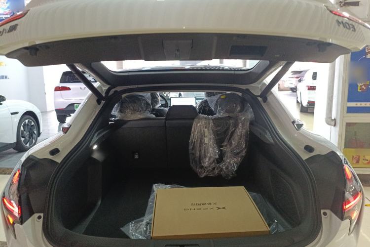 Used XPeng MONA M03 2025 502 Long-Range Max Trunk
