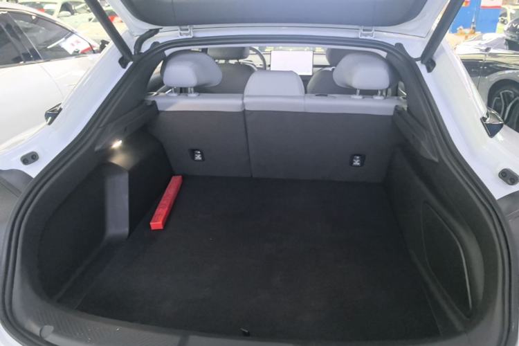Used XPeng MONA M03 2025 600 with Ultra-Long Range Max Trunk