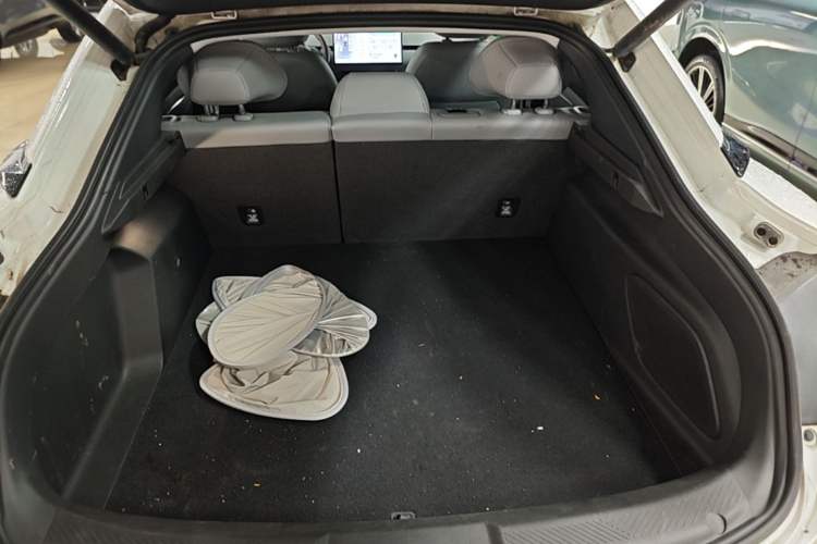 Used XPeng MONA M03 2025 600 with Ultra-Long Range Max Trunk