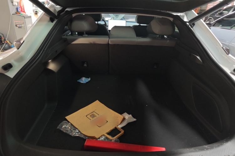 Used XPeng MONA M03 2025 515 Long-Range Plus Trunk