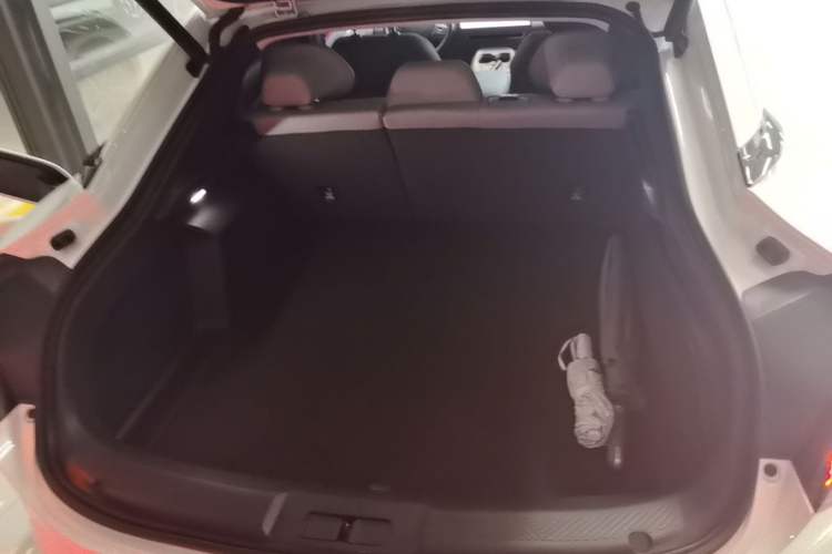 Used XPeng MONA M03 2025 600 with Ultra-Long Range Max Trunk