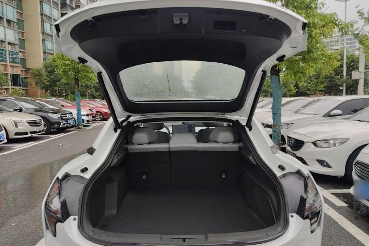 Used XPeng MONA M03 2025 600 with Ultra-Long Range Max Trunk
