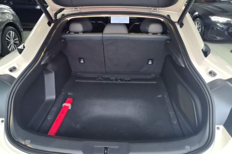 Used XPeng MONA M03 2025 620 Ultra-Long Range Plus Trunk
