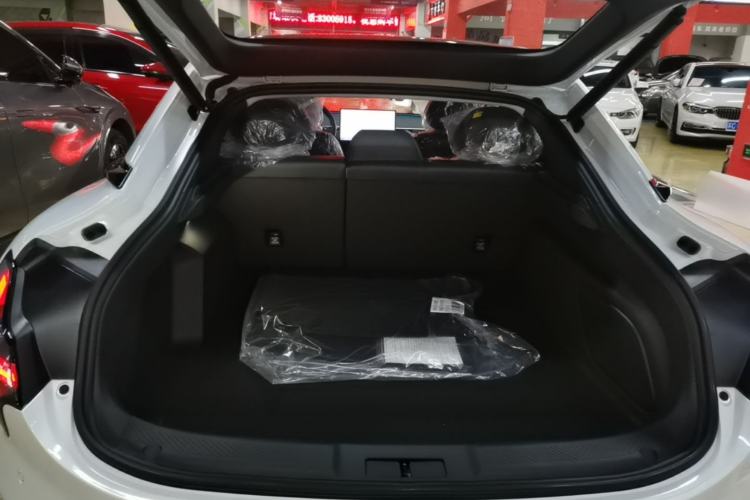 Used XPeng MONA M03 2025 515 Long-Range Plus Trunk
