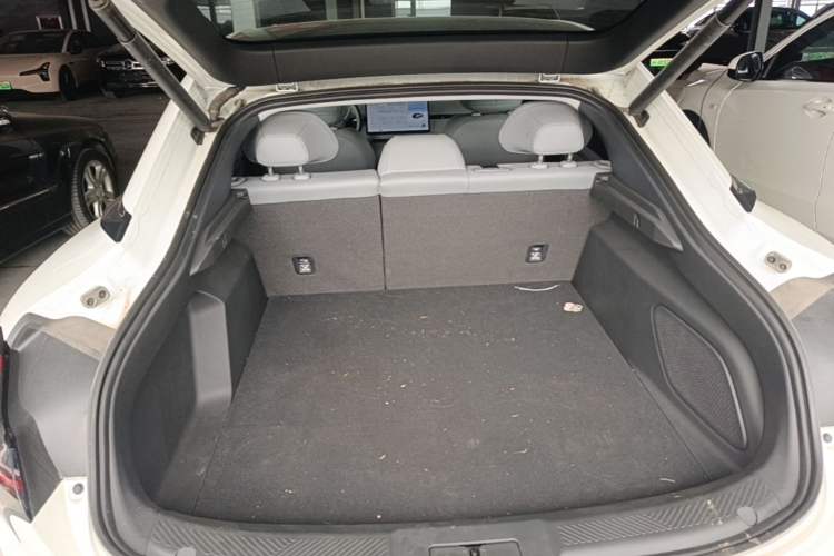 Used XPeng MONA M03 2025 600 with Ultra-Long Range Max Trunk