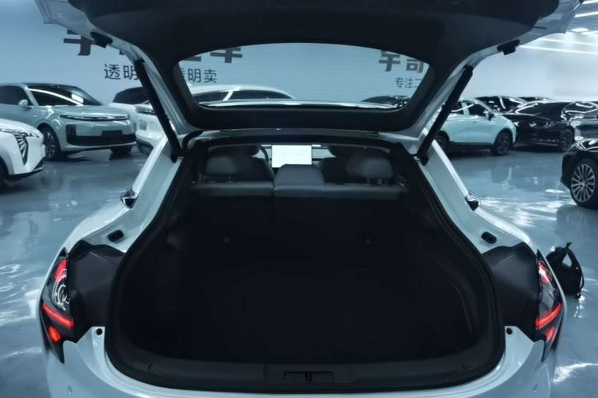Used XPeng MONA M03 2025 600 with Ultra-Long Range Max Trunk