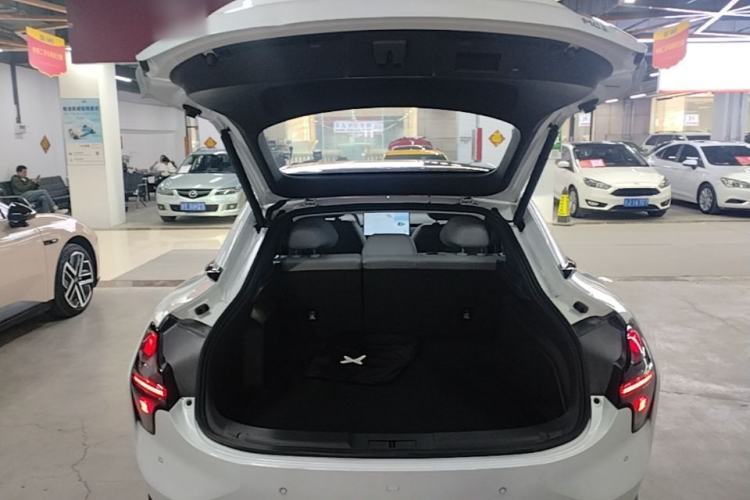 Used XPeng MONA M03 2025 600 with Ultra-Long Range Max Trunk