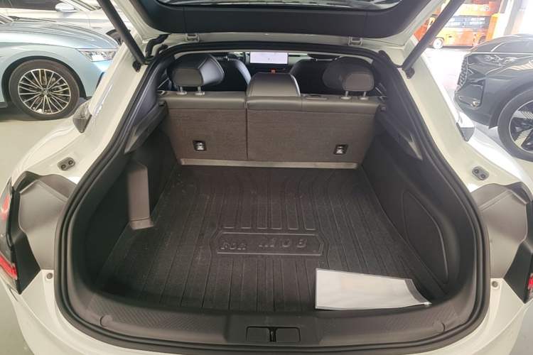 Used XPeng MONA M03 2025 515 Long-Range Plus Trunk