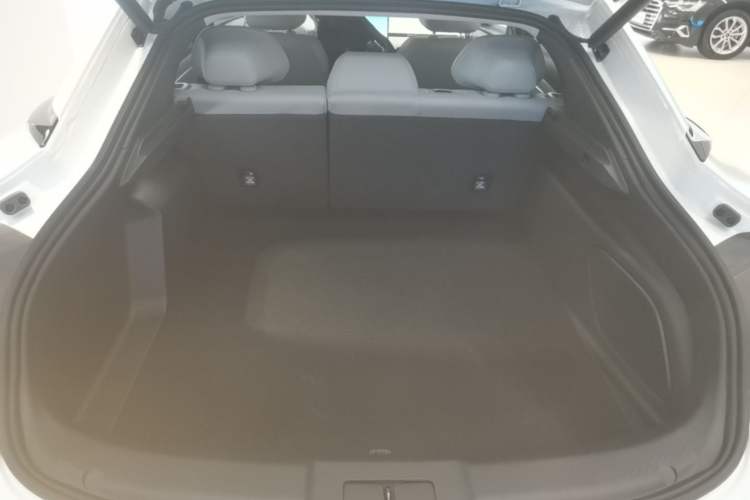 Used XPeng MONA M03 2025 600 with Ultra-Long Range Max Trunk