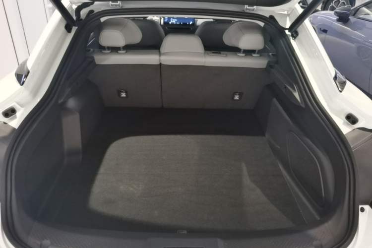 Used XPeng MONA M03 2025 600 with Ultra-Long Range Max Trunk
