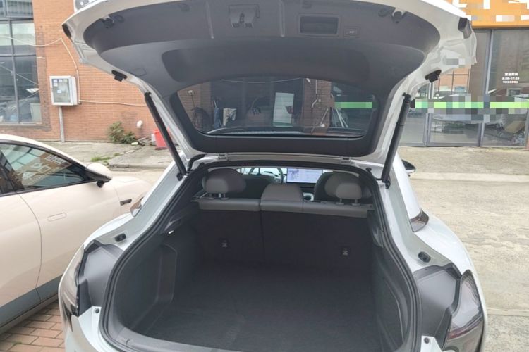 Used XPeng MONA M03 2025 600 with Ultra-Long Range Max Trunk