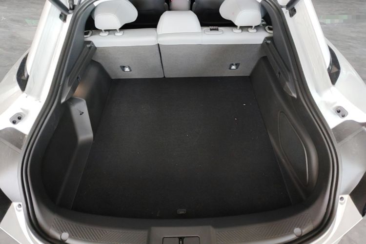 Used XPeng MONA M03 2025 600 with Ultra-Long Range Max Trunk