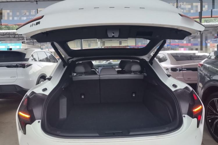 Used XPeng MONA M03 2025 600 with Ultra-Long Range Max Trunk