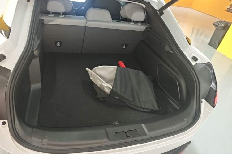 Used XPeng MONA M03 2025 600 with Ultra-Long Range Max Trunk