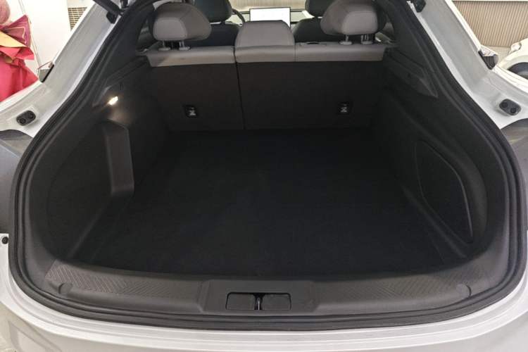 Used XPeng MONA M03 2025 600 with Ultra-Long Range Max Trunk