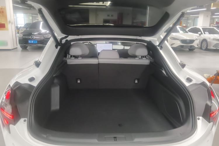 Used XPeng MONA M03 2025 600 with Ultra-Long Range Max Trunk