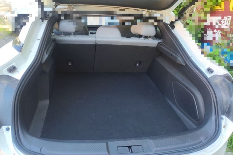 Used XPeng MONA M03 2025 600 with Ultra-Long Range Max Trunk