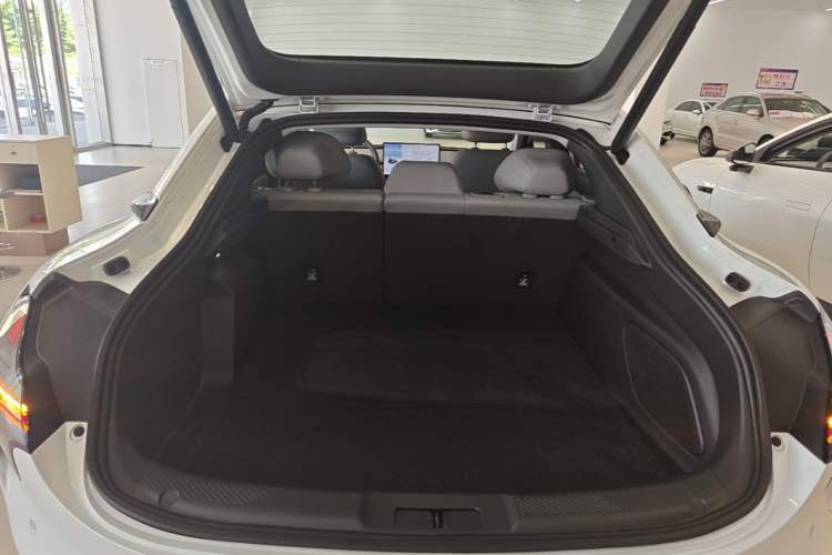 Used XPeng MONA M03 2025 600 with Ultra-Long Range Max Trunk