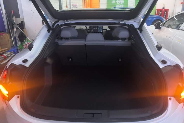 Used XPeng MONA M03 2025 600 with Ultra-Long Range Max Trunk