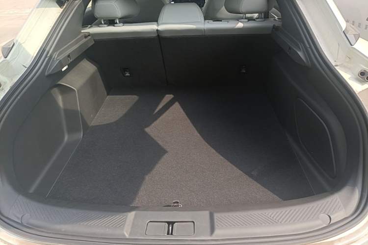 Used XPeng MONA M03 2025 600 with Ultra-Long Range Max Trunk