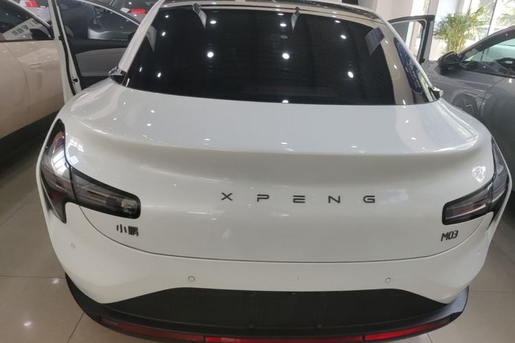 Used XPeng MONA M03 2025 600 with Ultra-Long Range Max Trunk