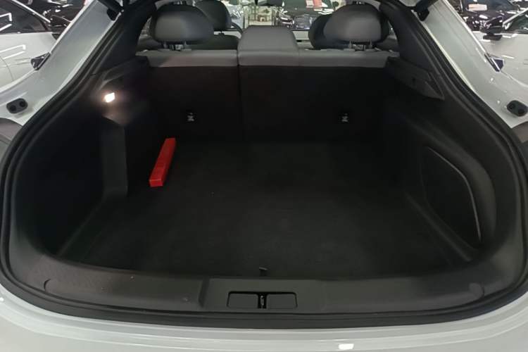 Used XPeng MONA M03 2025 600 with Ultra-Long Range Max Trunk