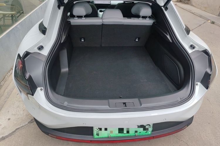 Used XPeng MONA M03 2025 600 with Ultra-Long Range Max Trunk