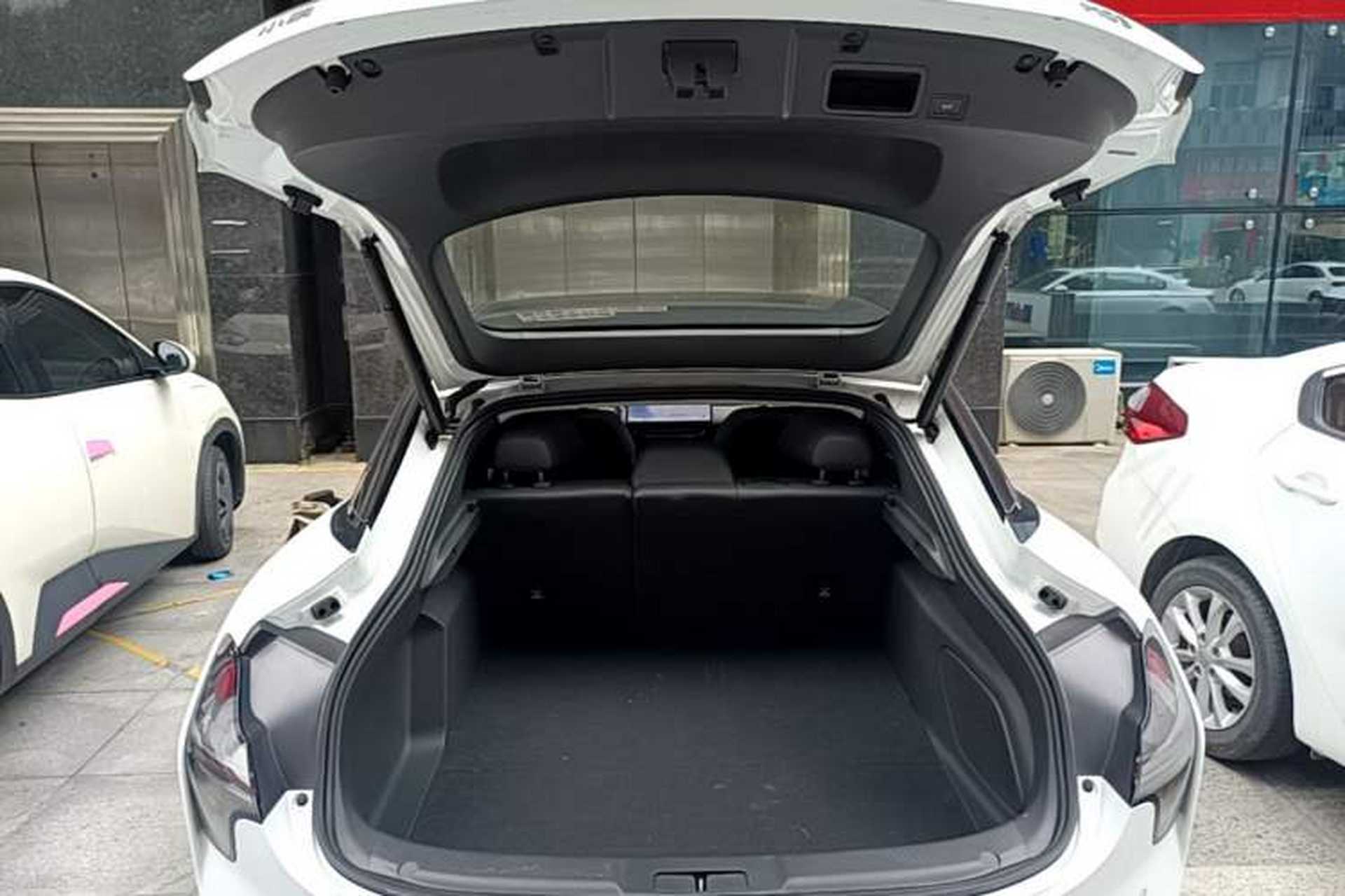 Used XPeng MONA M03 2025 502 Long-Range Max Trunk