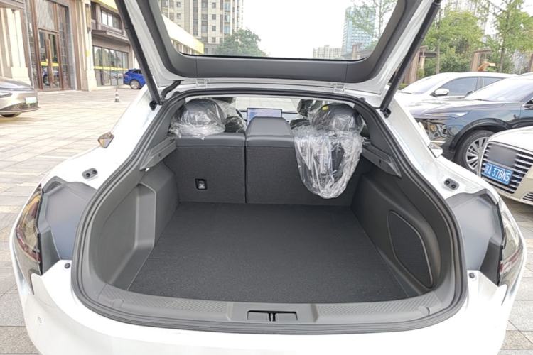 Used XPeng MONA M03 2025 502 Long-Range Max Trunk