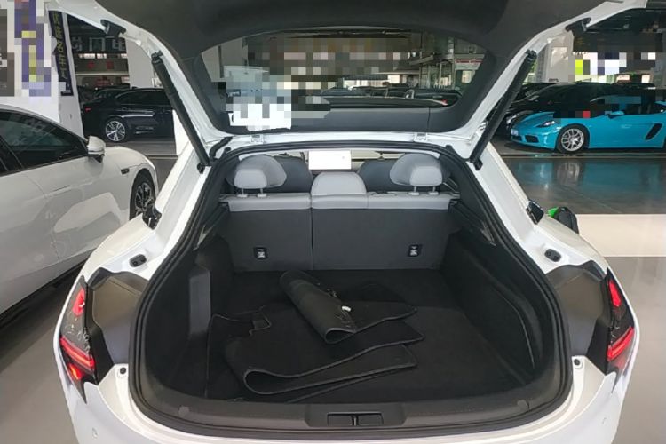 Used XPeng MONA M03 2025 600 with Ultra-Long Range Max Trunk