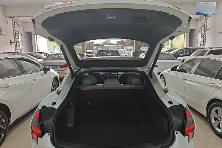 Used XPeng MONA M03 2025 600 with Ultra-Long Range Max Trunk