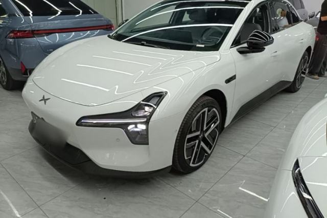 Used XPeng MONA M03 2025 600 with Ultra-Long Range Max
