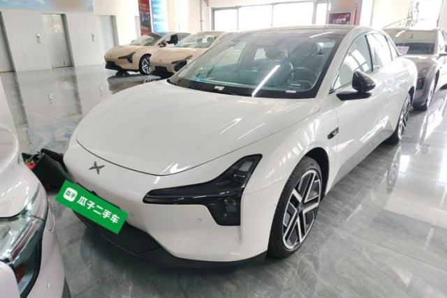 Used XPeng MONA M03 2025 600 with Ultra-Long Range Max