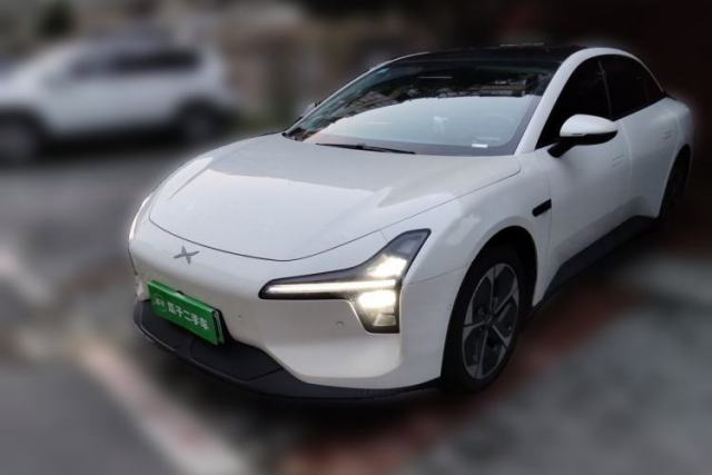Used XPeng MONA M03 2025 515 Long-Range Plus
