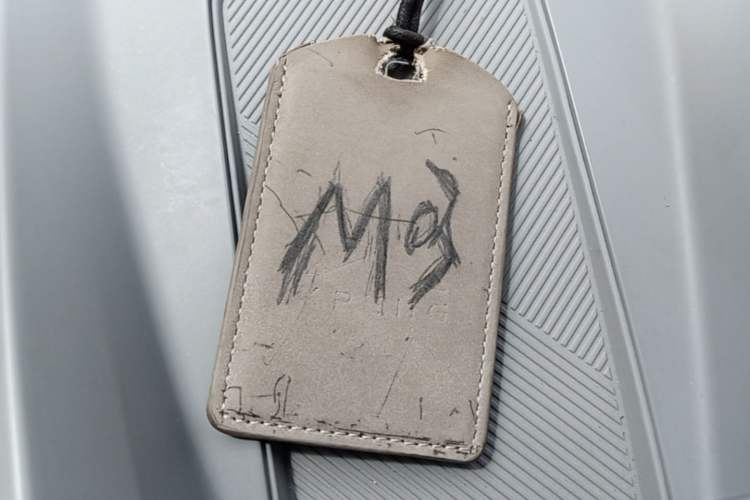 Used XPeng MONA M03 2025 600 with Ultra-Long Range Max Vehicle Key