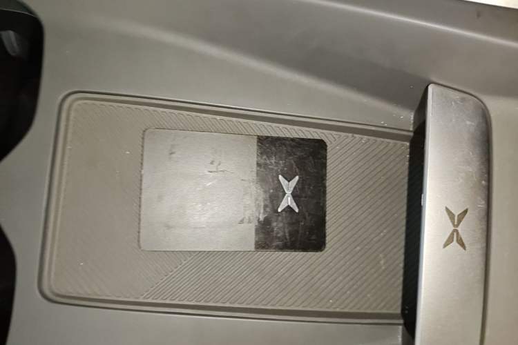 Used XPeng MONA M03 2025 600 with Ultra-Long Range Max Vehicle Key