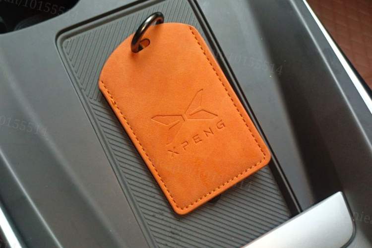 Used XPeng MONA M03 2025 600 with Ultra-Long Range Max Vehicle Key