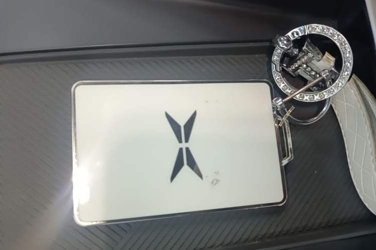 Used XPeng MONA M03 2025 620 Ultra-Long Range Plus Vehicle Key