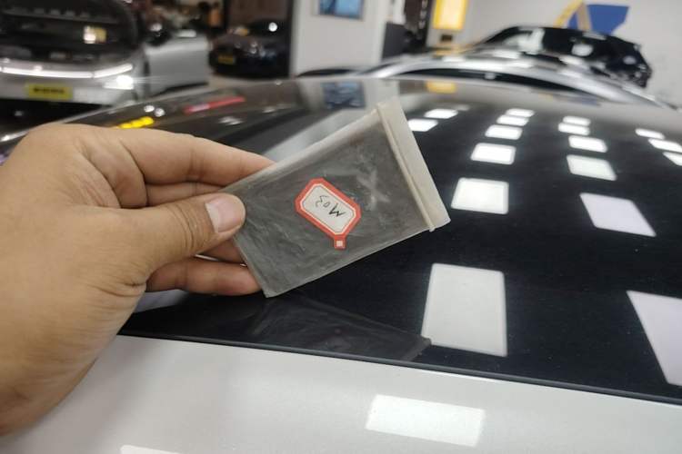 Used XPeng MONA M03 2025 600 with Ultra-Long Range Max Vehicle Key