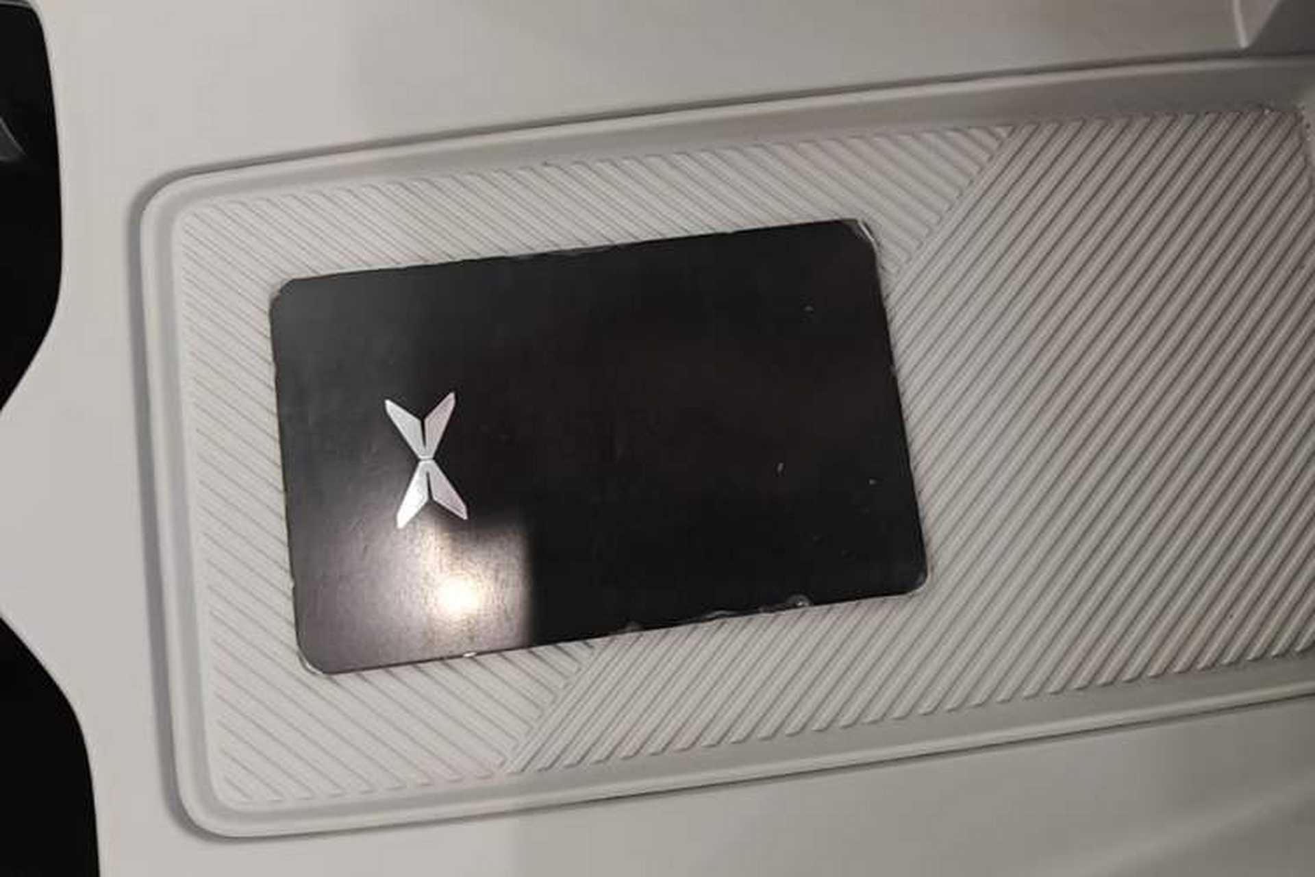 Used XPeng MONA M03 2025 600 with Ultra-Long Range Max Vehicle Key