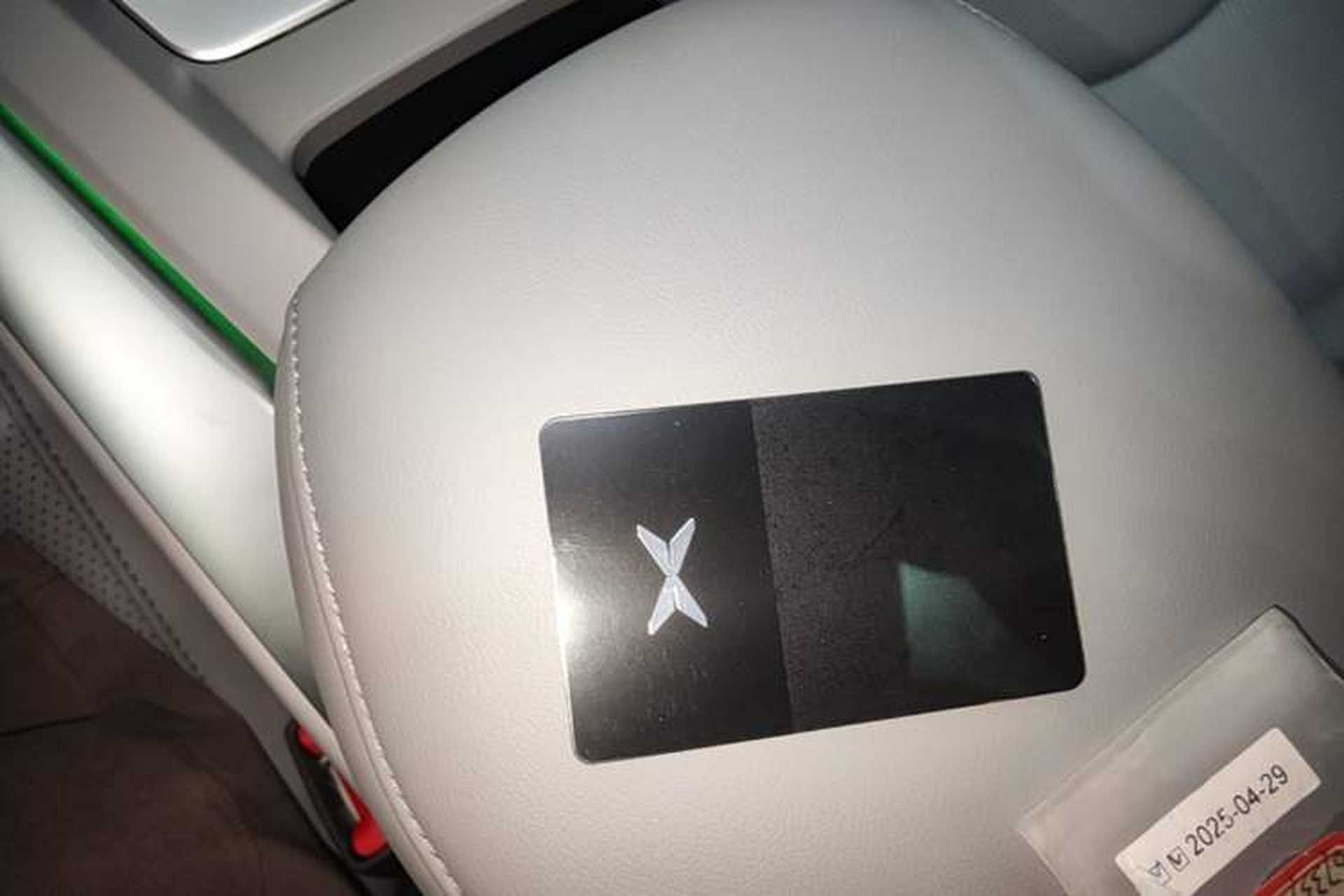 Used XPeng MONA M03 2025 600 with Ultra-Long Range Max Vehicle Key