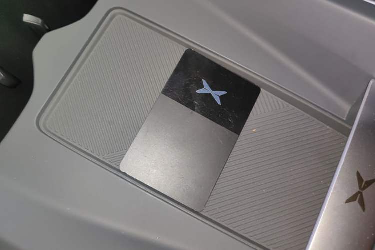 Used XPeng MONA M03 2025 600 with Ultra-Long Range Max Vehicle Key