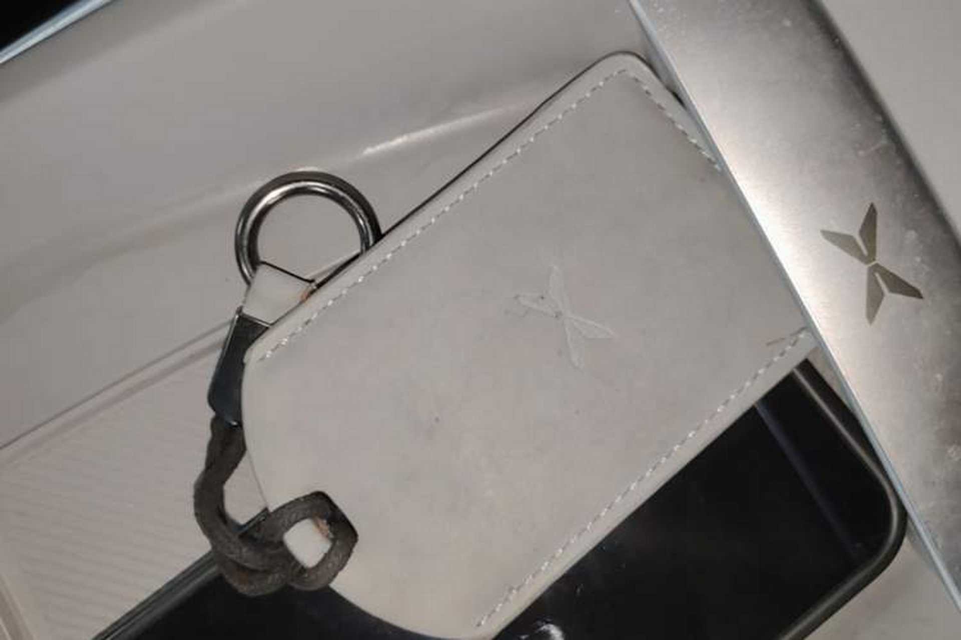 Used XPeng MONA M03 2025 600 with Ultra-Long Range Max Vehicle Key