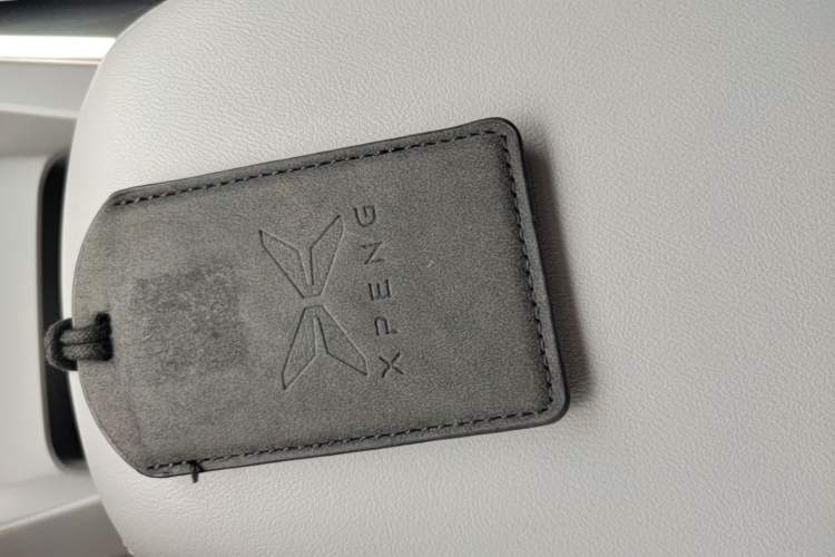 Used XPeng MONA M03 2025 600 with Ultra-Long Range Max Vehicle Key