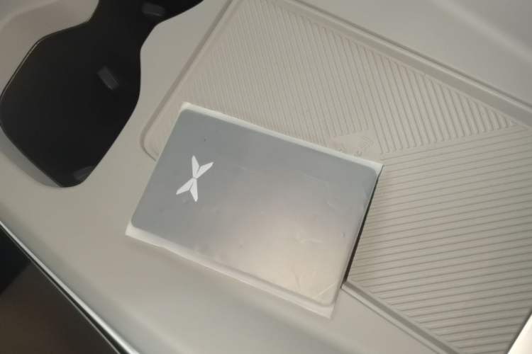 Used XPeng MONA M03 2025 515 Long-Range Plus Vehicle Key