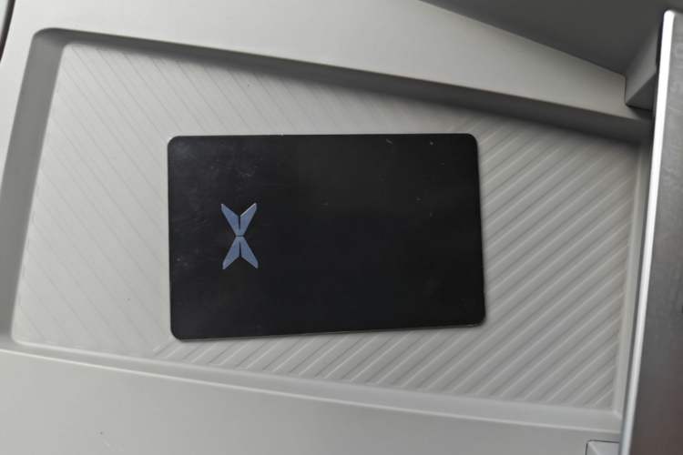 Used XPeng MONA M03 2025 600 with Ultra-Long Range Max Vehicle Key