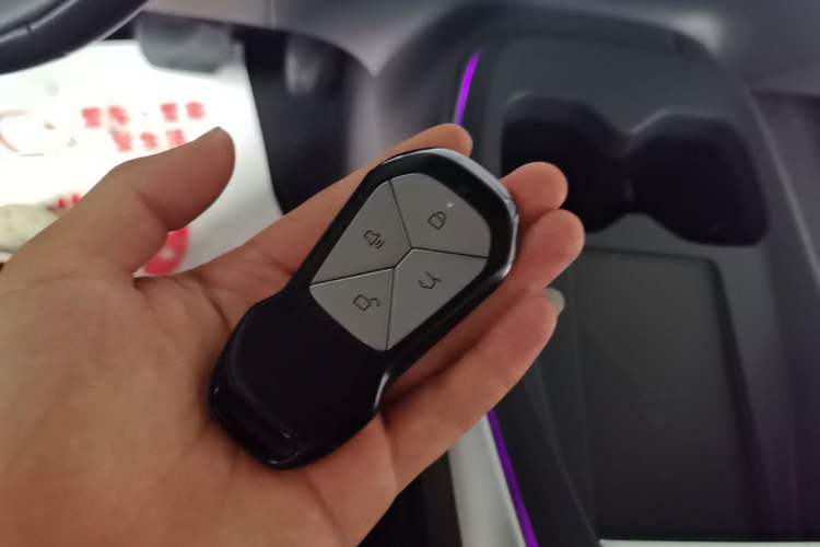 Used XPeng MONA M03 2025 620 Ultra-Long Range Plus Vehicle Key