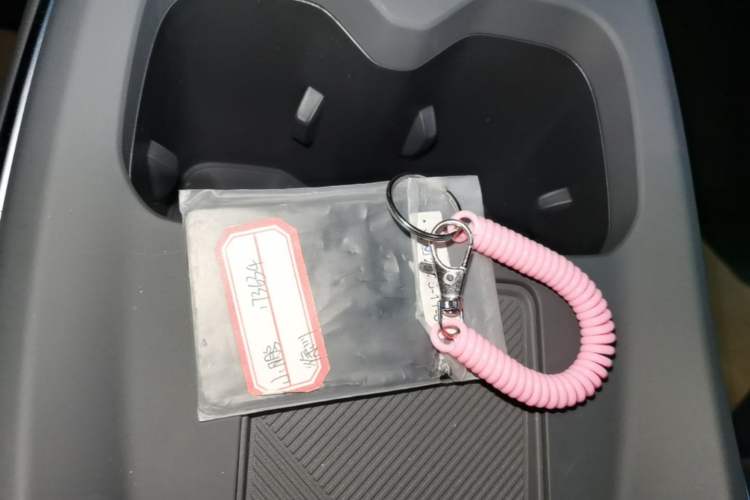Used XPeng MONA M03 2025 515 Long-Range Plus Vehicle Key